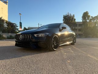 Mercedes-Benz CLA 250 2022