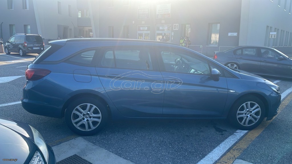 Opel Astra 2017 1,6.
