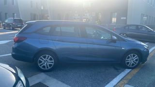 Opel Astra 2017 1,6.