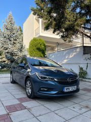 Opel Astra 2017 1,6.