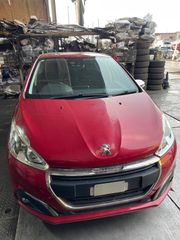 Πορτα Εμπρος Δεξια Peugeot 208 2012-2019