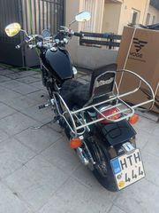 Honda Shadow 600 1991 VLX