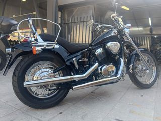 Honda Shadow 600 1991 VLX-thumb-1