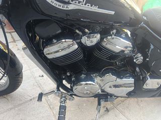 Honda Shadow 600 1991 VLX-thumb-4