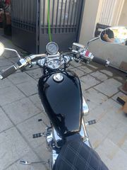 Honda Shadow 600 1991 VLX-thumb-5