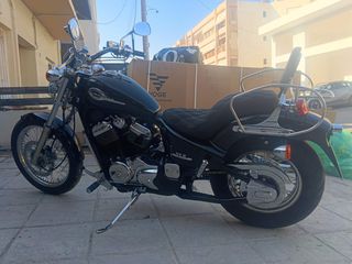 Honda Shadow 600 1991 VLX-thumb-8