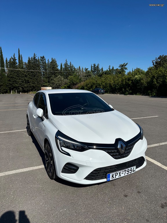 Renault Clio 2022 TECHNO LPG