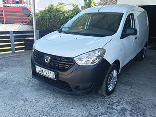 Κλούβα Dacia 2018 Docker van 1.5 d  90ps
