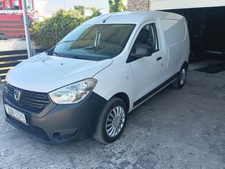 Κλούβα Dacia 2018 Docker van 1.5 d  90ps