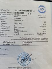 Κλούβα Dacia 2018 Docker van 1.5 d  90ps-thumb-18