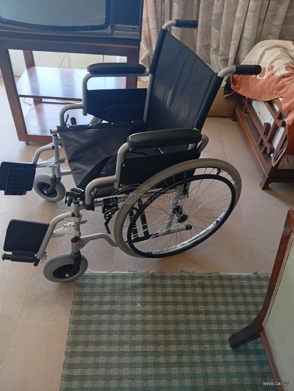 αναπηρικό καρότσι