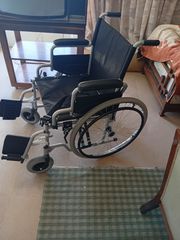 αναπηρικό καρότσι