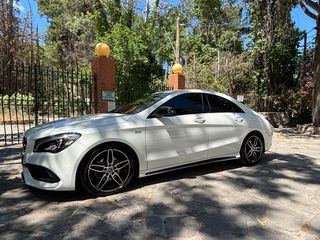 Mercedes-Benz CLA 200 2017 CLA COUPé 200 AMG LINE 7G-DCT EDITION 1