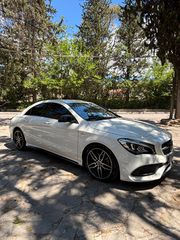 Mercedes-Benz CLA 200 2017 CLA COUPé 200 AMG LINE 7G-DCT EDITION 1