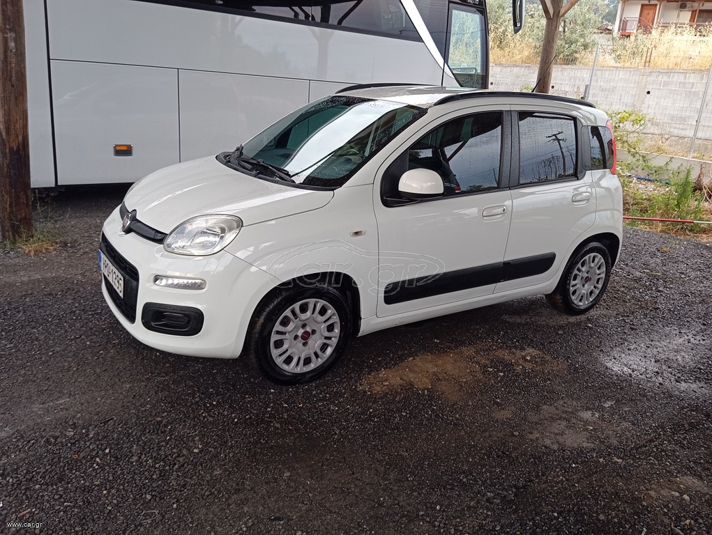 Fiat Panda 2015