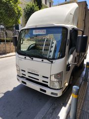 Καρότσα Isuzu 2012 NL
