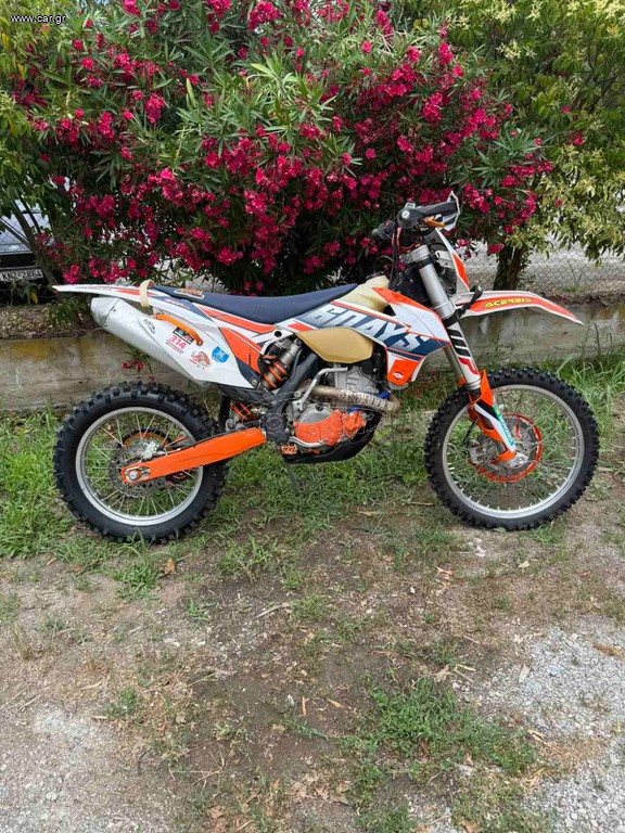 KTM 350 EXC 2012 EXC-F 350