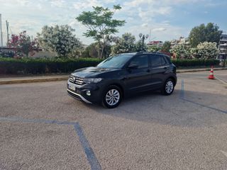 Volkswagen T-Cross 2020
