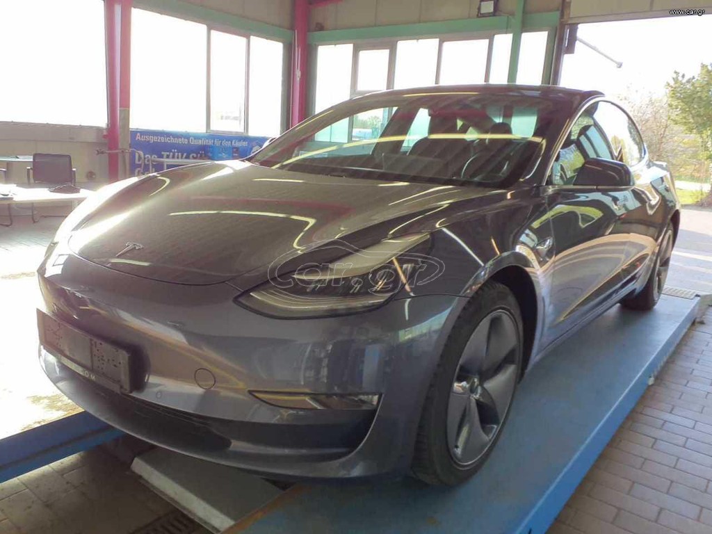 Tesla Model 3 2020 LONG RANGE DUAL MOTOR