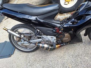 Modenas dinamik εξάτμιση gl