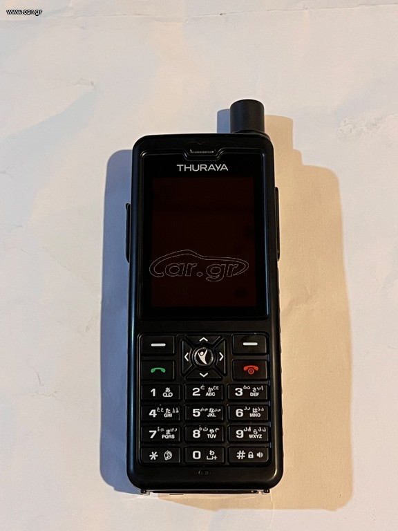 Thuraya XT-PRO Δορυφορικό τηλέφωνο