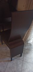 Σέτ τραπεζαρία με 6 καρέκλες-thumb-3