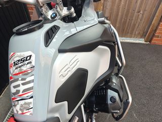 Bmw R 1250 GS Adventure 2023 3 Βαλίτσες & Nav & Acrapovice !-thumb-1