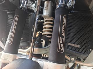 Bmw R 1250 GS Adventure 2023 3 Βαλίτσες & Nav & Acrapovice !-thumb-13