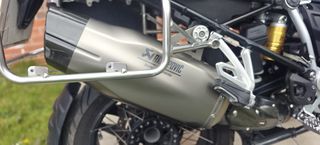 Bmw R 1250 GS Adventure 2023 3 Βαλίτσες & Nav & Acrapovice !-thumb-27