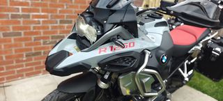 Bmw R 1250 GS Adventure 2023 3 Βαλίτσες & Nav & Acrapovice !-thumb-47
