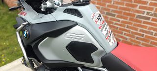 Bmw R 1250 GS Adventure 2023 3 Βαλίτσες & Nav & Acrapovice !-thumb-39
