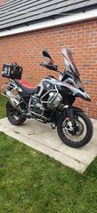 Bmw R 1250 GS Adventure 2023 3 Βαλίτσες & Nav & Acrapovice !-thumb-58