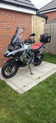 Bmw R 1250 GS Adventure 2023 3 Βαλίτσες & Nav & Acrapovice !-thumb-56