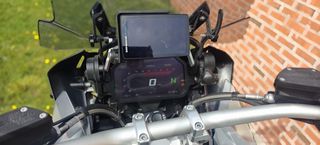 Bmw R 1250 GS Adventure 2023 3 Βαλίτσες & Nav & Acrapovice !-thumb-42