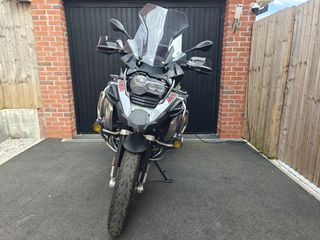 Bmw R 1250 GS Adventure 2023 3 Βαλίτσες & Nav & Acrapovice !-thumb-57