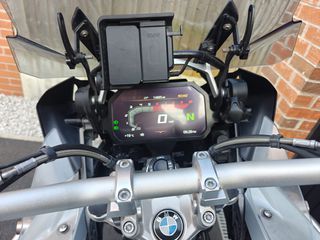 Bmw R 1250 GS Adventure 2023 3 Βαλίτσες & Nav & Acrapovice !-thumb-5