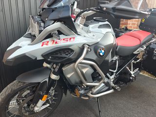 Bmw R 1250 GS Adventure 2023 3 Βαλίτσες & Nav & Acrapovice !-thumb-44