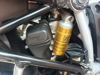 Bmw R 1250 GS Adventure 2023 3 Βαλίτσες & Nav & Acrapovice !-thumb-11