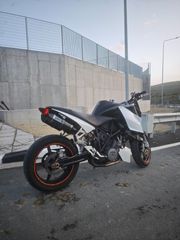 KTM 990 Duke 2008