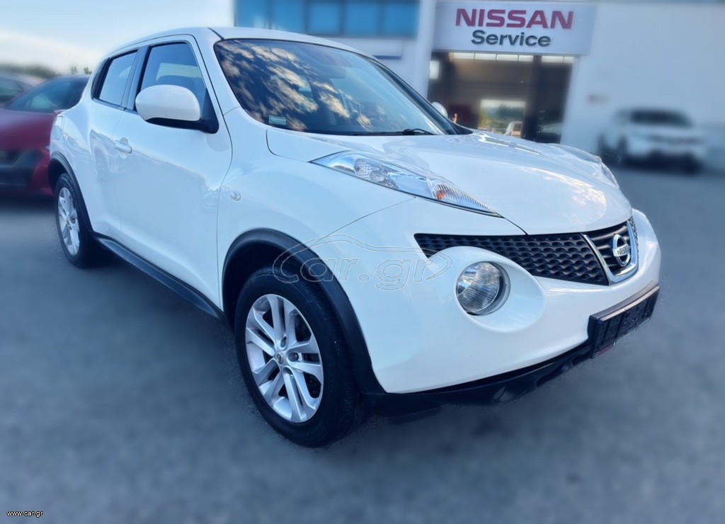 Nissan Juke 2015 1.5 diesel K9K 90 ps ACENTA