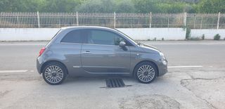 Fiat 500 2018 LOUNGE 1.2 PANORAMA-thumb-2