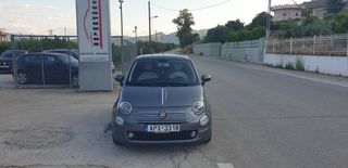 Fiat 500 2018 LOUNGE 1.2 PANORAMA-thumb-1