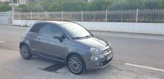 Fiat 500 2018 LOUNGE 1.2 PANORAMA-thumb-5