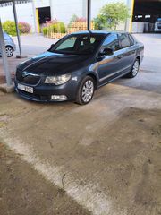 Skoda Superb 2009 1.8 TSI ELEGANCE 160HP