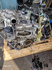 ISUZU D MAX 4JK1 ΔΙΑΦΟΡΑ ΕΞΑΡΤΉΜΑΤΑ ΚΙΝΗΤΗΡΑ