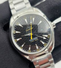 Omega James Bond Spectre Seamaster αντιγραφο replica