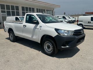 Pickup - Αγροτικό Toyota 2017 ΗILUX 150hp 4x4 A/C.-thumb-2