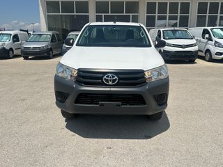 Pickup - Αγροτικό Toyota 2017 ΗILUX 150hp 4x4 A/C.-thumb-1