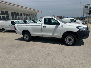 Pickup - Αγροτικό Toyota 2017 ΗILUX 150hp 4x4 A/C.-thumb-3