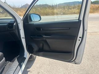 Pickup - Αγροτικό Toyota 2017 ΗILUX 150hp 4x4 A/C.-thumb-29